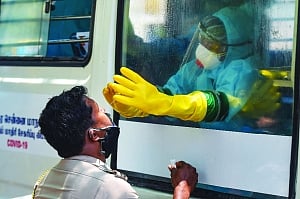 Centre OK’s Rs 15K cr for Covid emergency response, healthcare