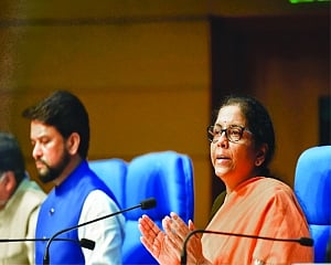Centre provides Rs 1.7L cr succour to poor