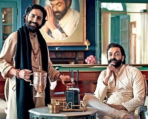 Chandan Roy Sanyal opens up on Aashram Chapter 2