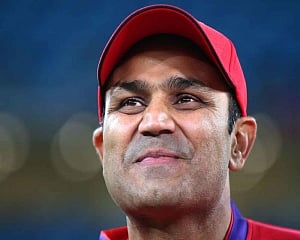 Char din ki chandni hoti hai, Test cricket nahi: Sehwag takes a dig at planned four-day Tests