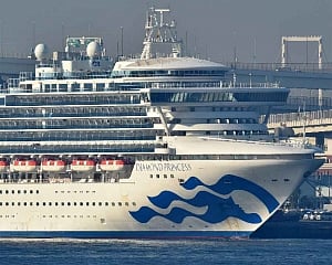 Chartered flight being arranged to bring back Indians on board cruise ship: Embassy