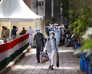 Chhattisgarh: 7 in contact with Tablighi Jamaat test positive