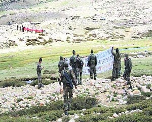 China’s bid to change LAC cause of tension: MEA