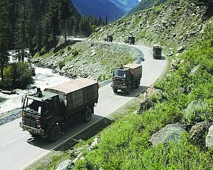 China’s mad infra push along LAC alarms India