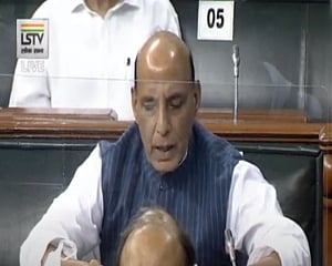 China''s attempt to unilaterally alter status quo not acceptable: Rajnath on border stand-off