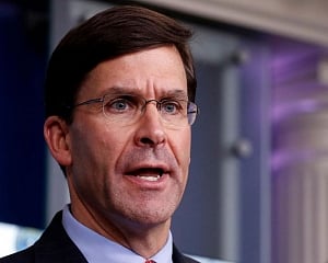 China became 'more aggressive' during COVID19; deployed troops along LAC: Esper