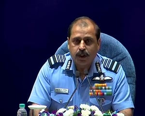 China can't get better of us: IAF Chief Bhadauria on eastern Ladakh