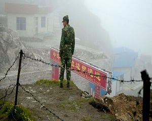 China continues with its 'provocative and disturbing behaviour': US official