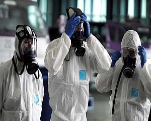 China coronavirus: Death toll climbs to 2,744 amidst decline in cases