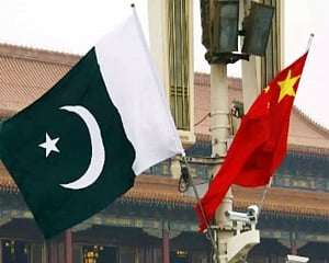 China defends its company building dam in PoK