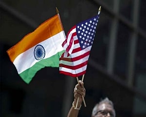 China drives and shapes US-India relations, says Indian-American scholar