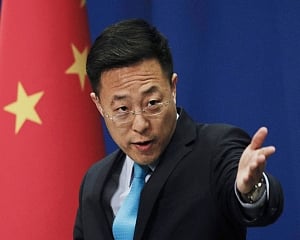 China imposes sanctions on top US defence firms for supplying arms to Taiwan