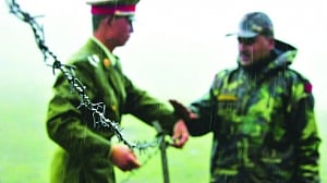 China pitches tents 4 km inside Ladakh Hot Springs