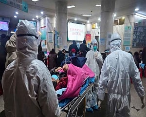 China reports 10 new deaths due to coronavirus, 'imported' cases rise to 111