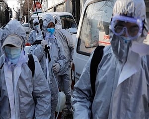 China reports 15 new COVID-19 cases, Wuhan begins testing of its 11 million people