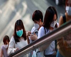 Death toll of coronavirus in China climbs to 2,835 with 47 more fatalities