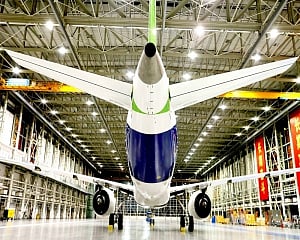 China's first aircraft with homegrown high-speed satellite internet system makes maiden flight