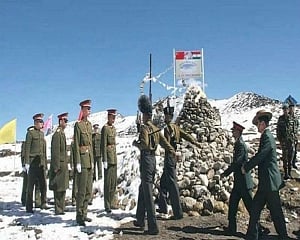 China says situation at India border 'overall stable and controllable'