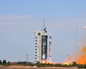 China successfully launches 9 satellites into orbit from ship