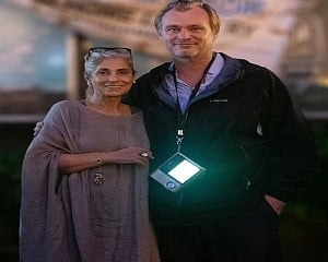 Christopher Nolan pens note for Dimple Kapadia, Akshay Kumar saysÂ 'proud son-in-law'
