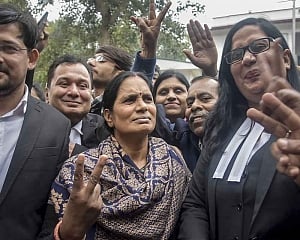 Chronology of events in Nirbhaya case
