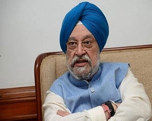 Civil Aviation Minister announces interim relief for victims of AIE flight crash
