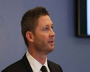 Clarke appointed officer in Order of Australia, thought it was April fool's joke in June