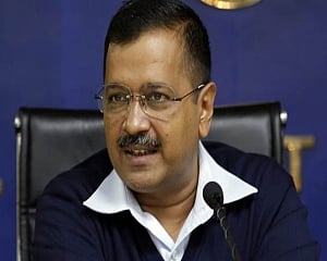 CM Kejriwal calls all-party meeting on Thursday to discuss Delhi's  COVID-19 situation