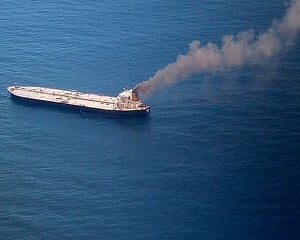 Coast Guard sends 3 ships, aircraft after Sri Lanka seeks help in fighting fire onboard oil tanker