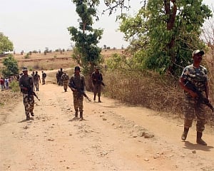 CoBRA officer killed, 9 commandos injured in Naxal triggered IED blast in Chhattisgarh