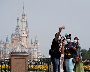 COIVD-19: Shanghai Disneyland reopens, China reports 17 cases