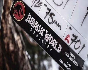Colin Trevorrow's 'Jurassic World 3' titled 'Dominion'