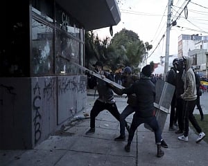Colombia: 2 days of protests leave 13 dead, over 400 injured