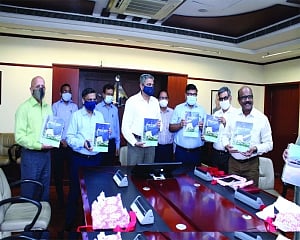 Comprehensive Document on Review of Traffic at Indian Airports 2019-20 unveiled