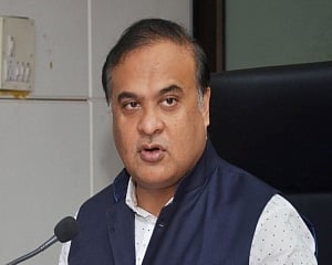 Cong pursuing "separatist politics" in Kashmir, has "communal agenda" for Assam: Himanta