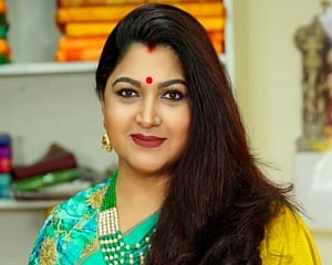 Cong spokesperson Kushboo quits party, says she was 'suppressed'
