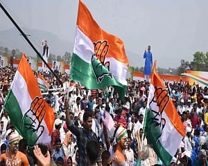 Cong woman worker roughed up at party meet in UP; State unit orders probe