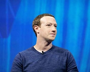 Cong writes to Facebook CEO again over allegations of 'bias' in favour of ruling BJP