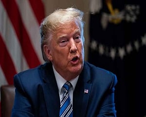 Congress acts to limit Trump on military action in Iran