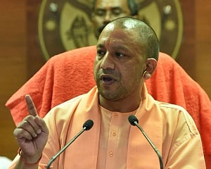 Congress leadership needs to clear stand on Gupkar alliance: Adityanath