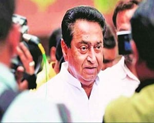 Congress loses MP