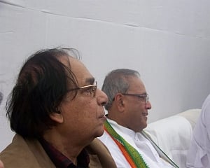 Congress MP Abu Hasem Khan Choudhury tests positive for COVID-19, admitted to hospital