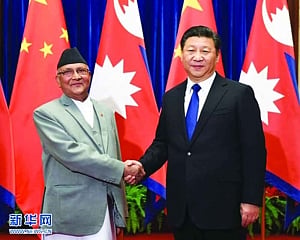 Corona coming from India ‘more lethal’ than those from China: Nepal PM Oli