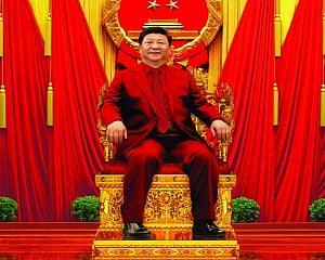 Corona has upset Xi’s crown