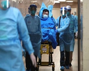 Coronavirus: China reports 13 new deaths, imported cases rise