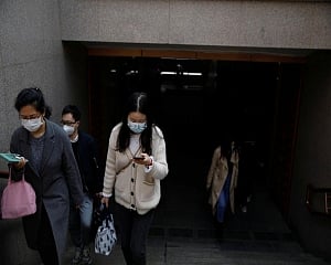 Coronavirus: China reports 48 new imported cases, one death