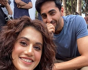 Coronavirus: Karan Johar, Taapsee Pannu and others pledge to help daily wage workers