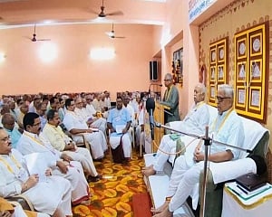 Coronavirus: Meeting of RSS' top policy-making body suspended