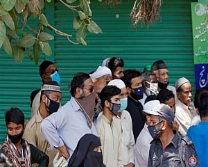 Coronavirus cases in Pakistan reach 1,865