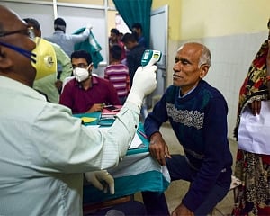 Coronavirus cases rise to 234 in UP, 94 linked to Tablighi Jamaat